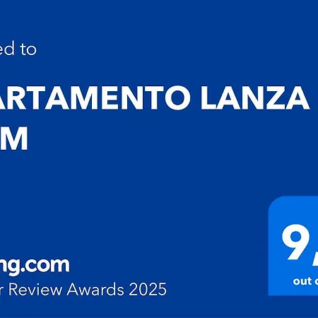 Lanza Palm Apartment *